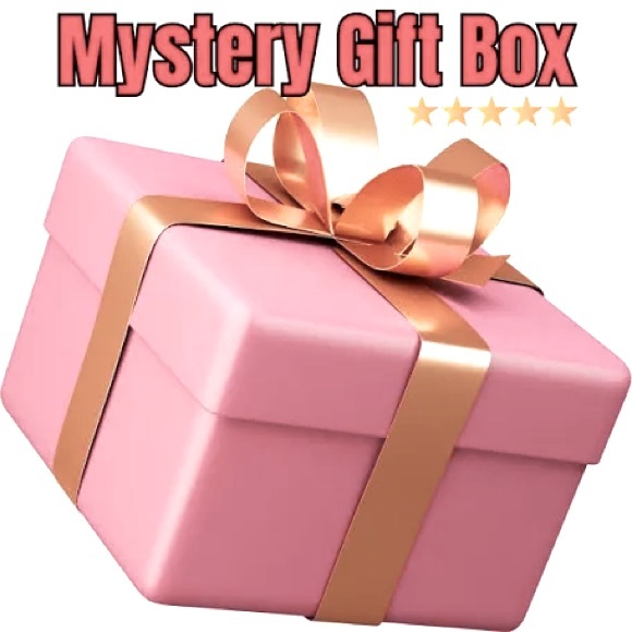 Mystery Gift Box 10 items - Picture 1 of 1
